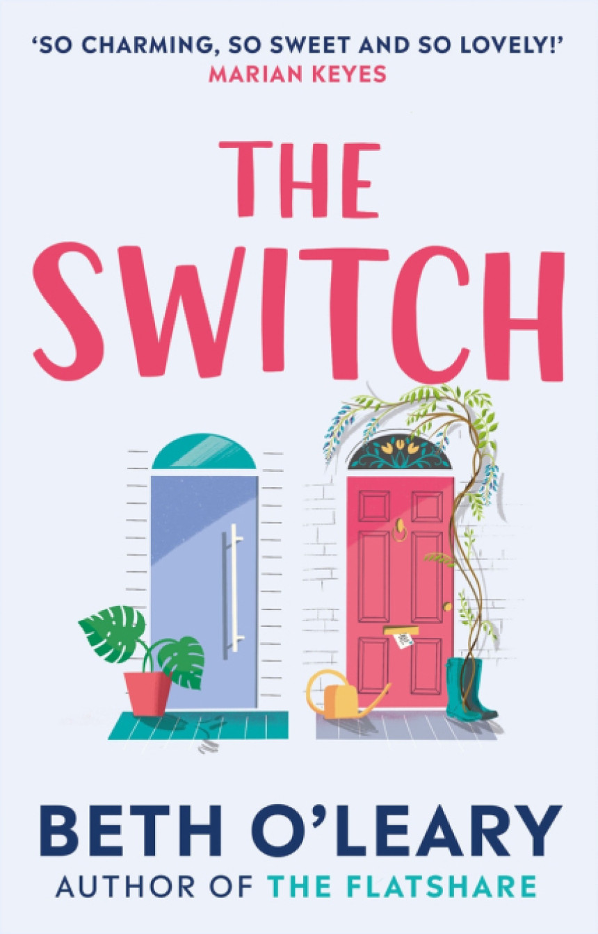 Free Download The Switch by Beth O'Leary