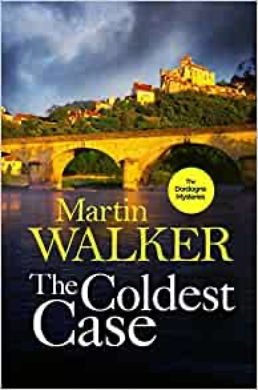 Free Download Bruno, Chief of Police #14 The Coldest Case by Martin Walker