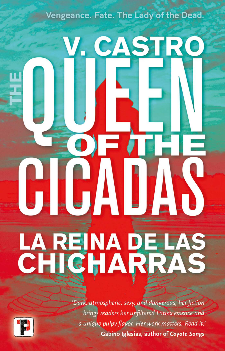 Free Download The Queen of the Cicadas by V. Castro