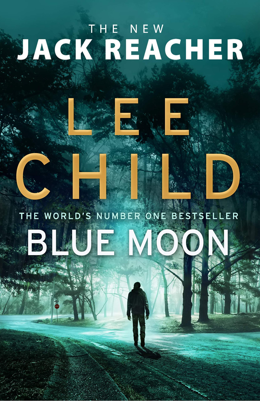 Free Download Jack Reacher #24 Blue Moon by Child Lee