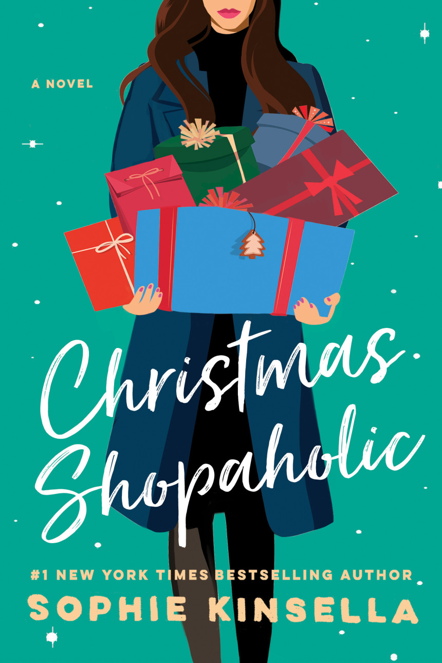 Free Download Shopaholic #9 Christmas Shopaholic by Sophie Kinsella