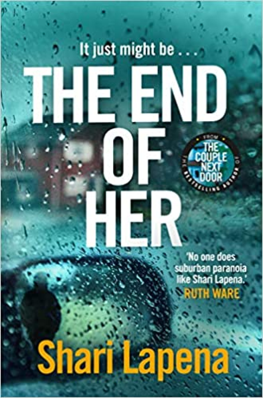 Free Download The End of Her by Shari Lapena