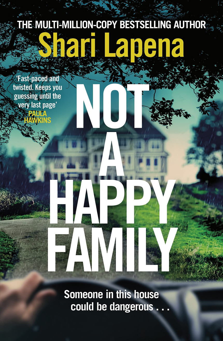 Free Download Not a Happy Family by Shari Lapena