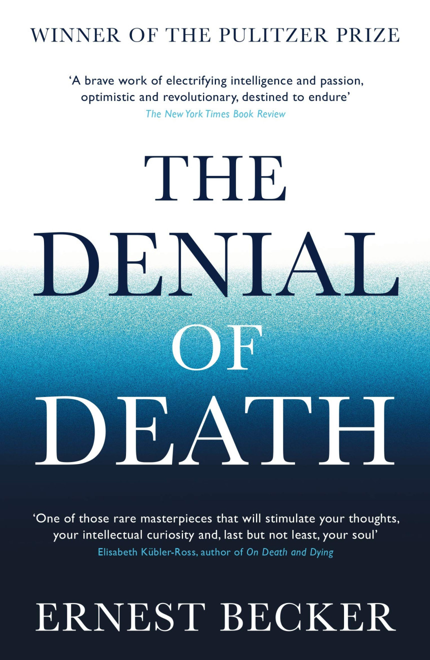 Free Download The Denial of Death by Ernest Becker