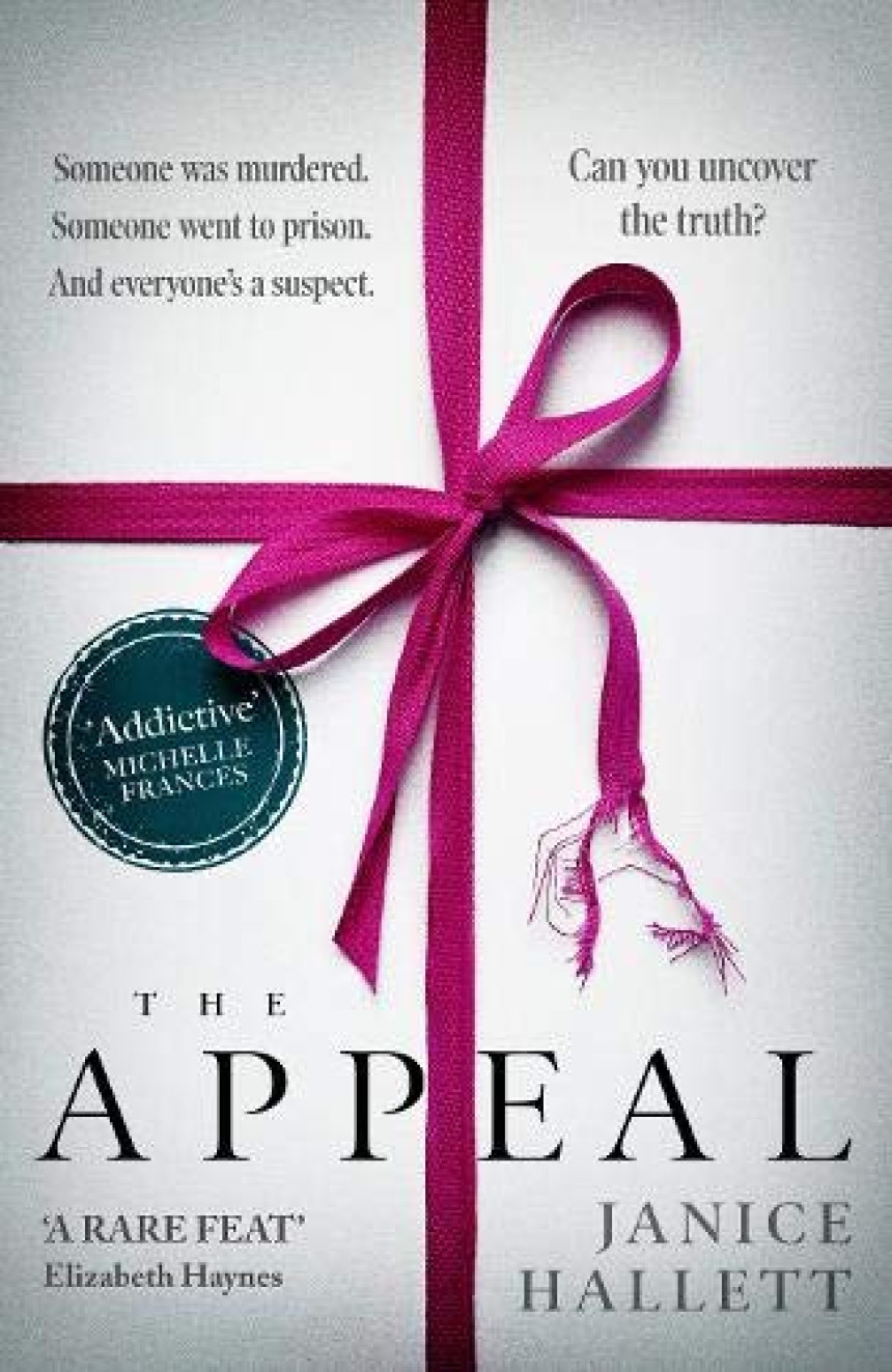 Free Download The Appeal #1 The Appeal by Janice Hallett