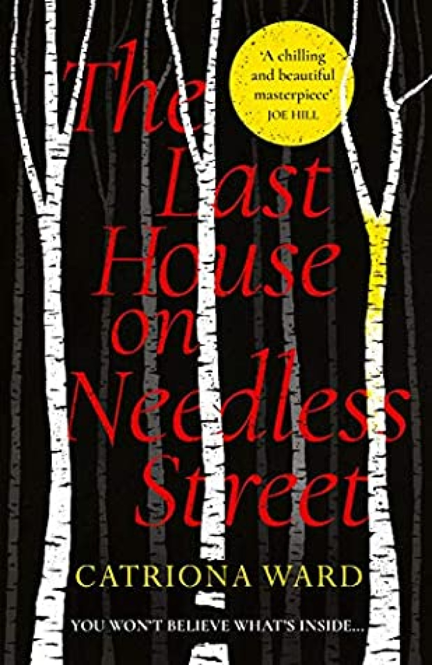 Free Download The Last House on Needless Street by Catriona Ward