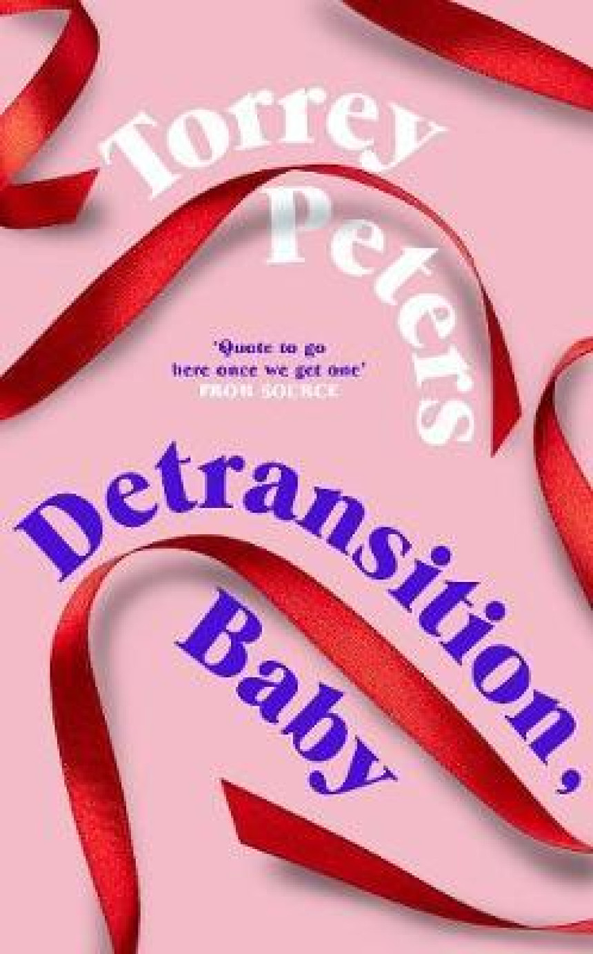 Free Download Detransition, Baby by Torrey Peters