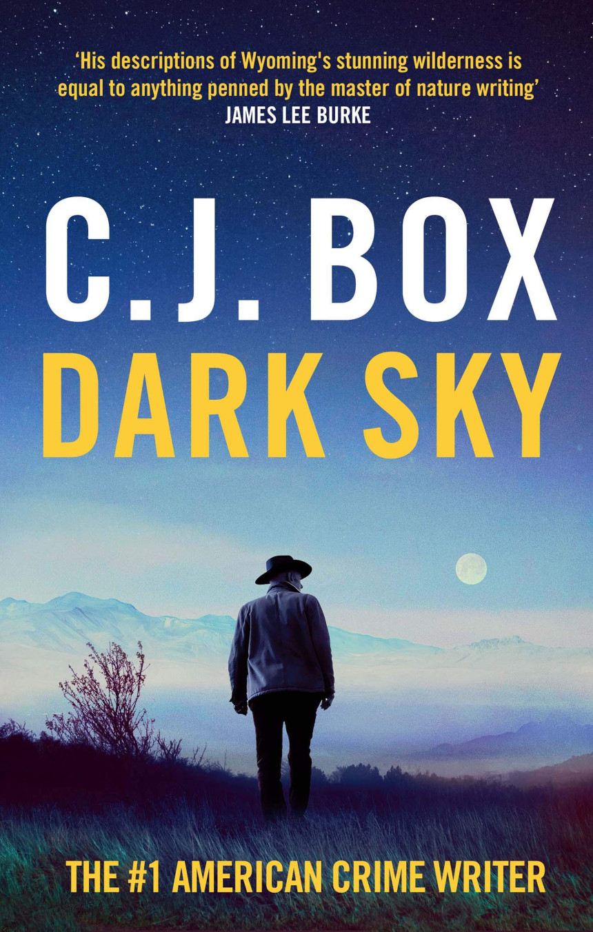 Free Download Joe Pickett #21 Dark Sky by C.J. Box