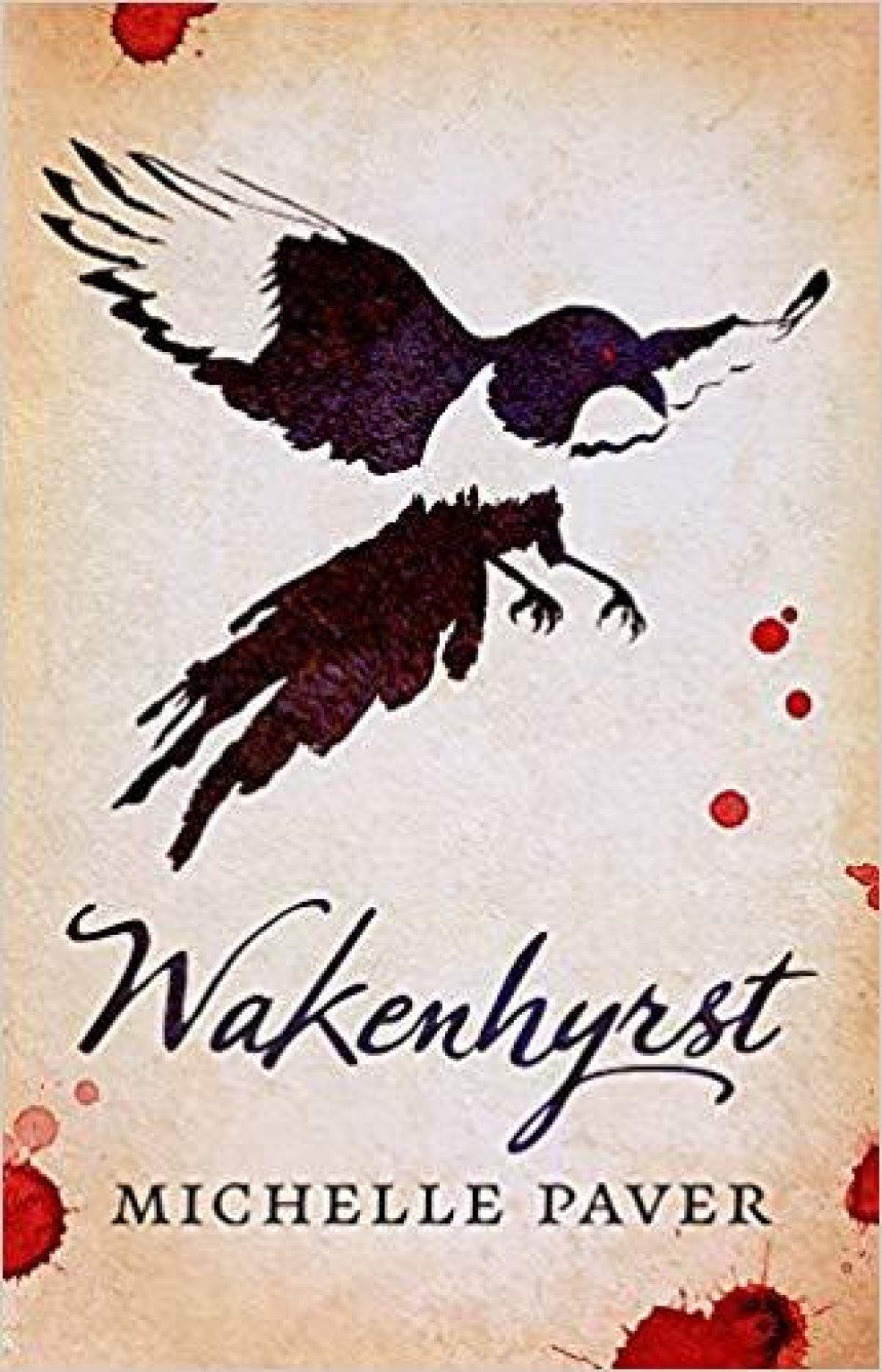 Free Download Wakenhyrst by Michelle Paver