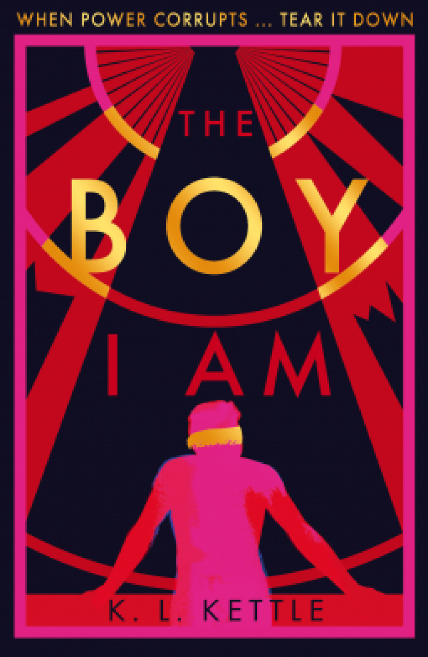 Free Download The Boy I Am by K.L. Kettle