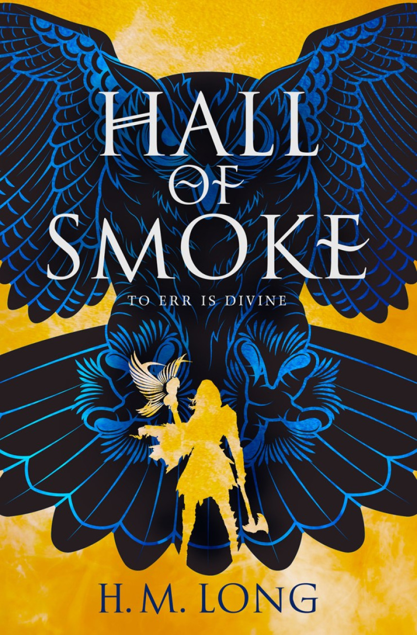 Free Download The Four Pillars #1 Hall of Smoke by H.M. Long