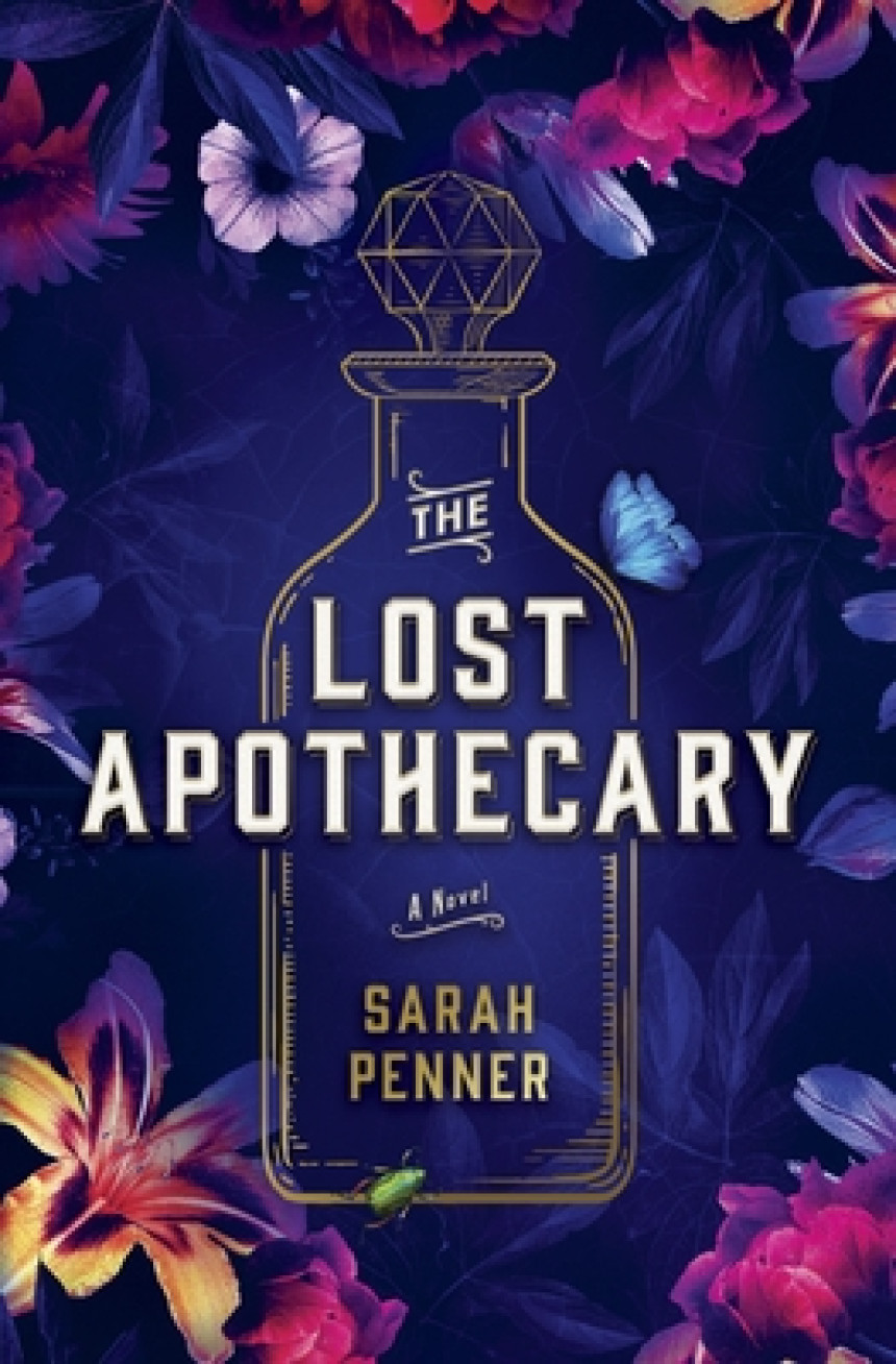 Free Download The Lost Apothecary by Sarah Penner