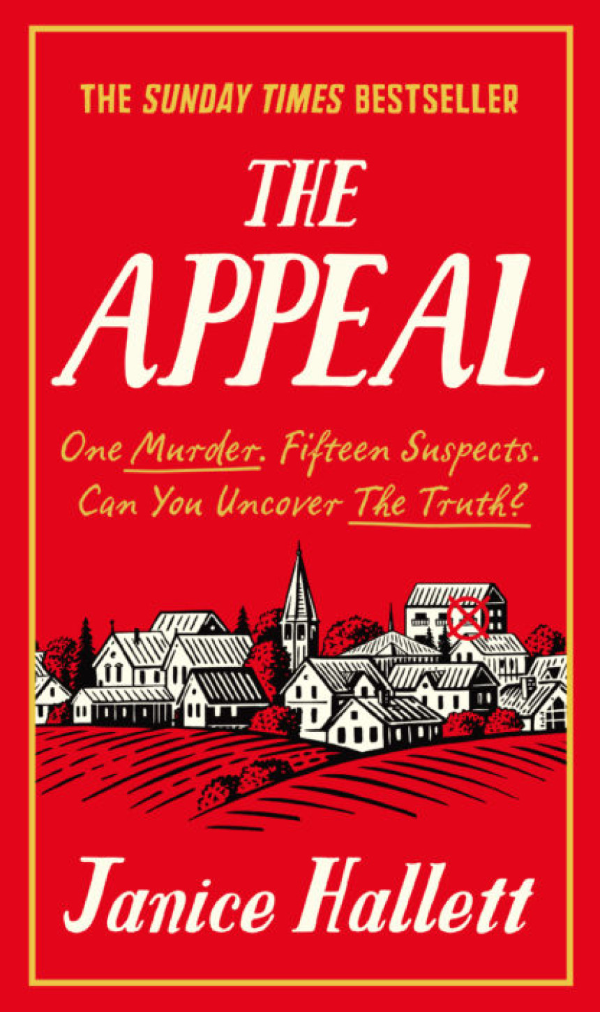 Free Download The Appeal #1 The Appeal by Janice Hallett