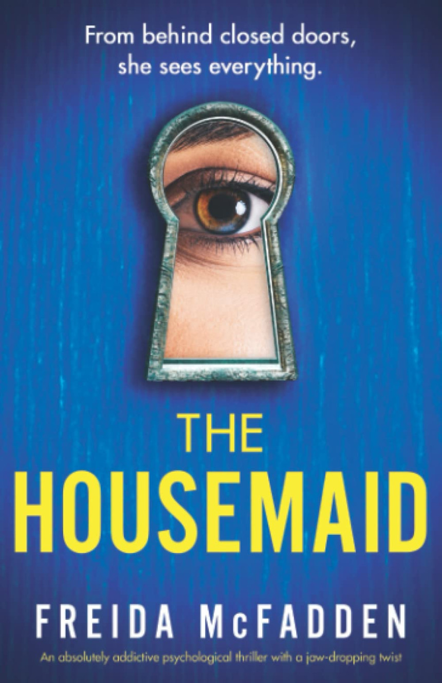 Free Download The Housemaid #1 The Housemaid by Freida McFadden