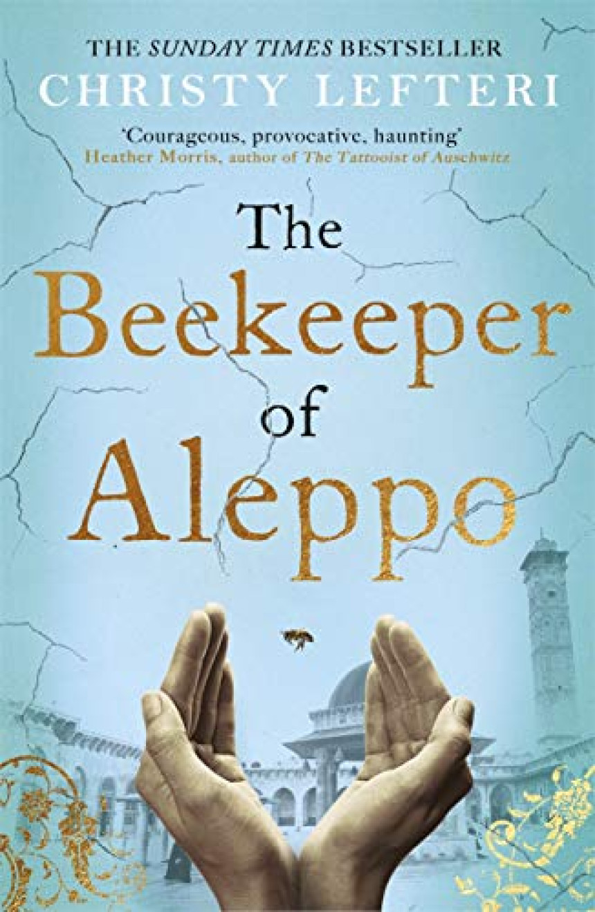 Free Download The Beekeeper of Aleppo by Christy Lefteri