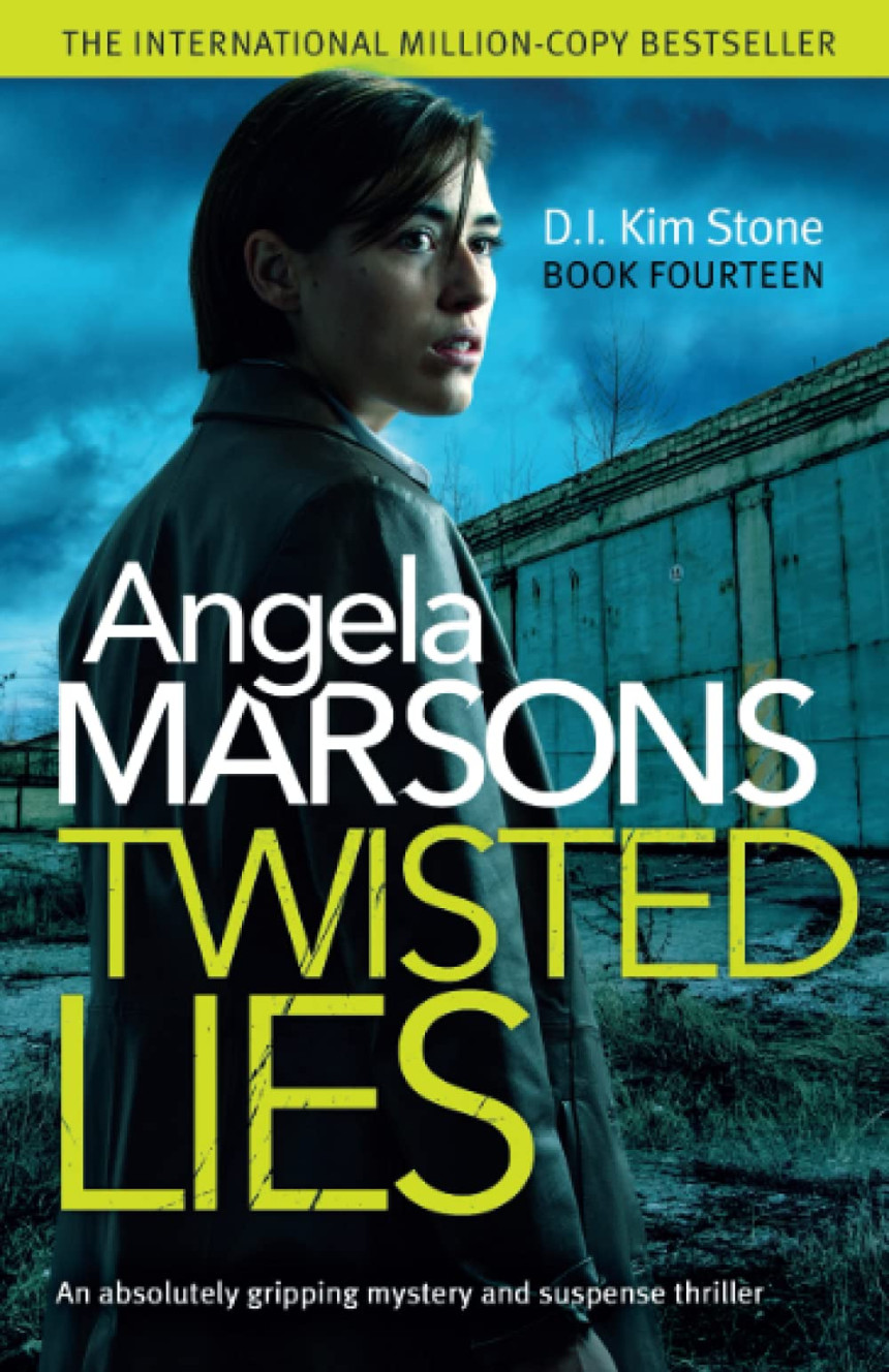 Free Download D.I. Kim Stone #14 Twisted Lies by Angela Marsons