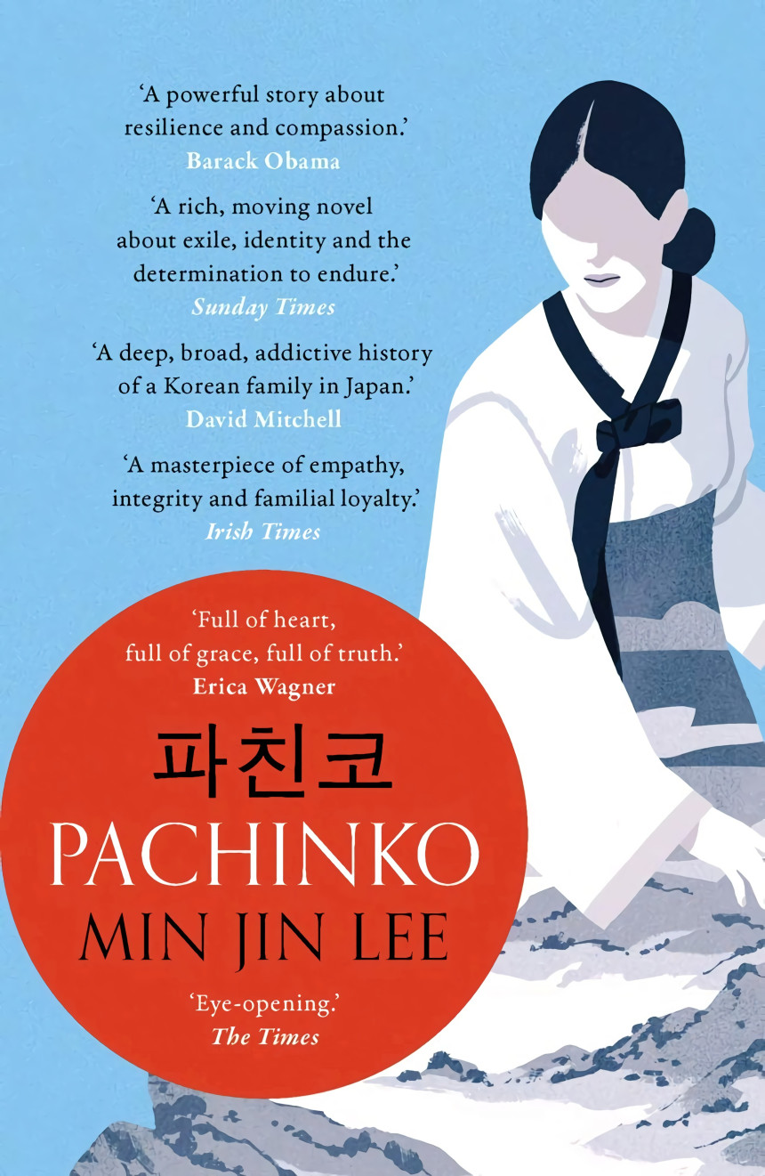 Free Download Pachinko by Min Jin Lee