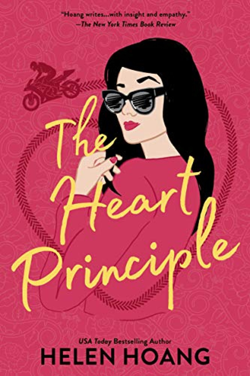 Free Download The Kiss Quotient #3 The Heart Principle by Helen Hoang