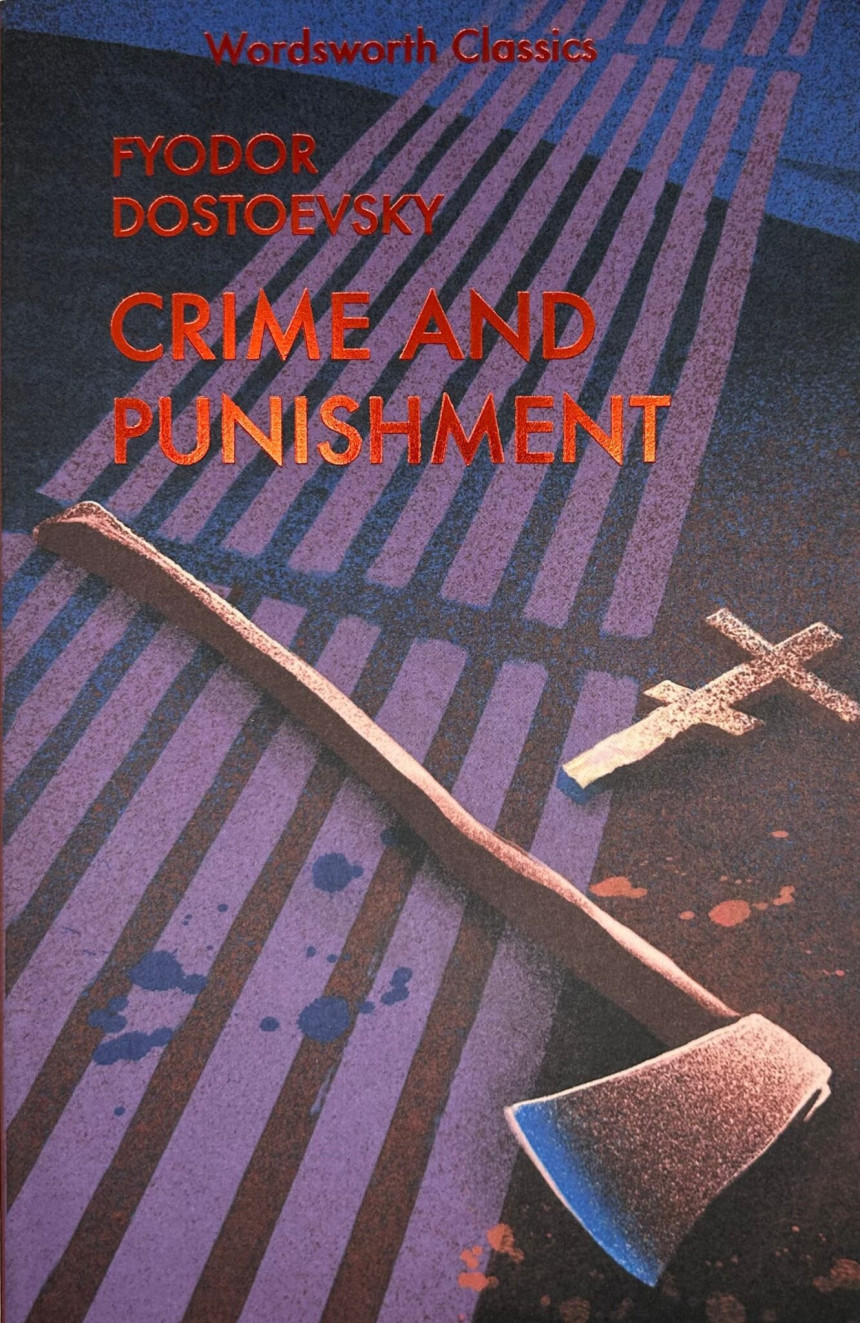 Free Download Crime and Punishment by Fyodor Dostoevsky ,  Constance Garnett  (Translator) ,  Keith Carabine  (Contributor)