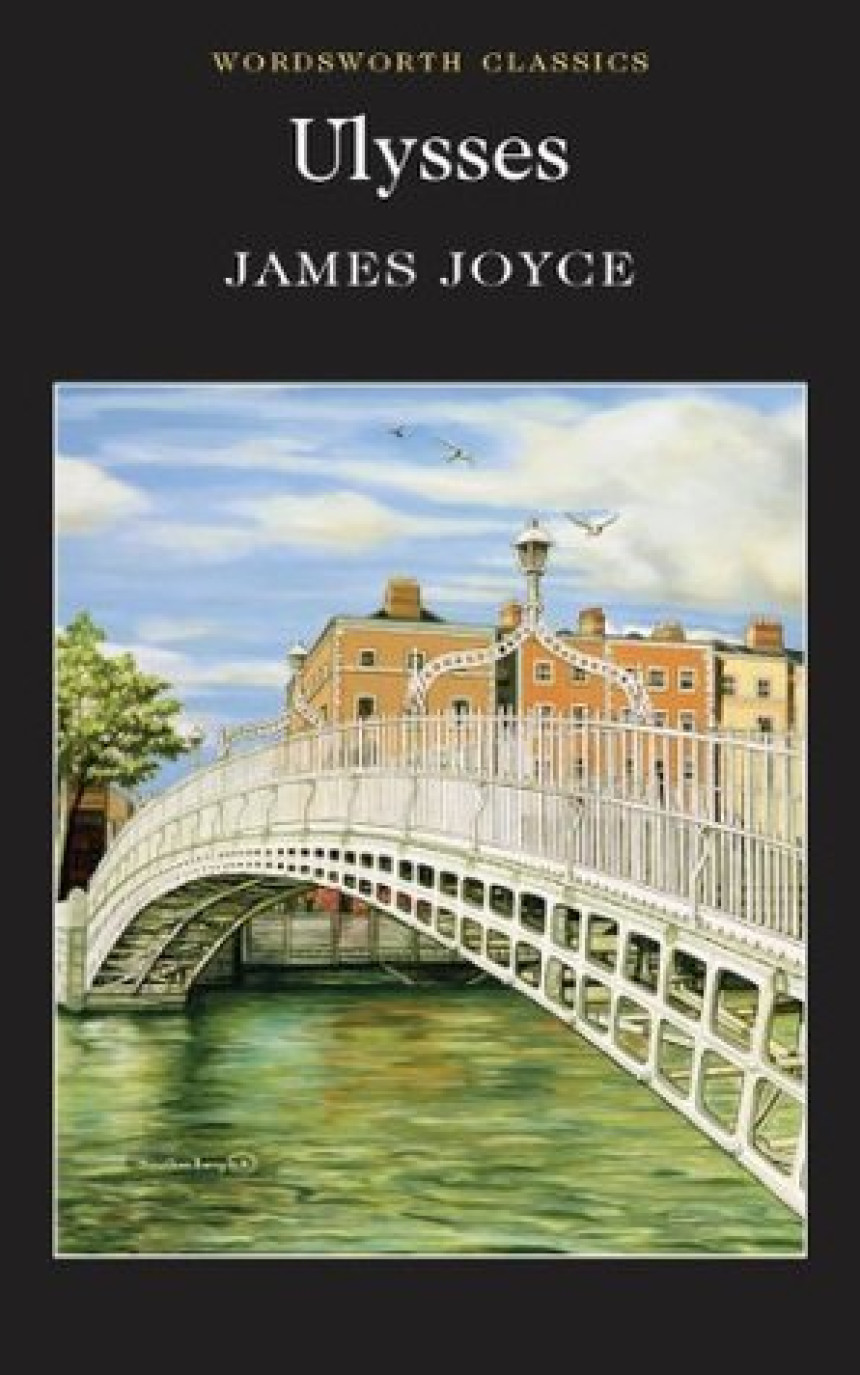 Free Download Ulysses by James Joyce ,  Cedric Watts  (Introduction)