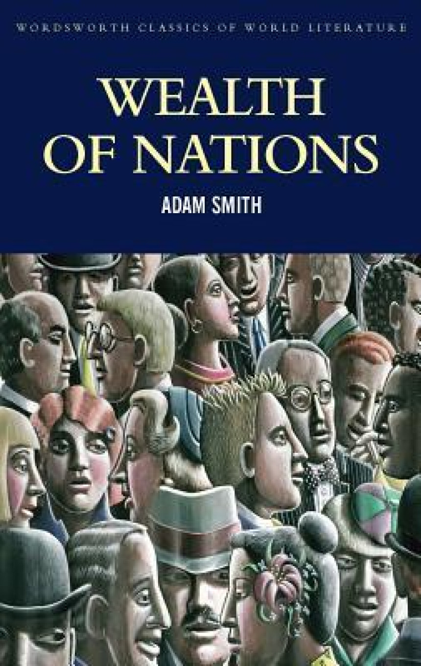 Free Download Wealth of Nations by Adam Smith ,  Mark G. Spencer  (Editor)