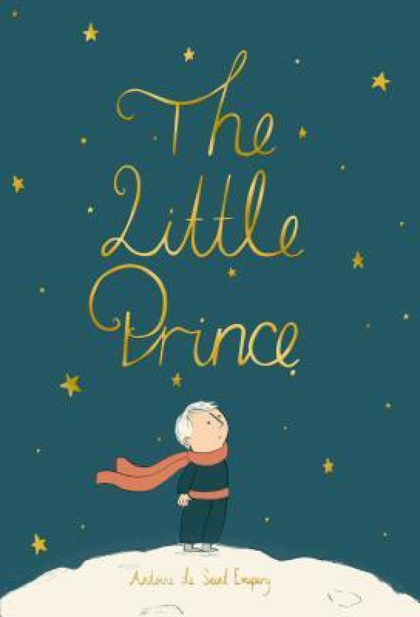 Free Download Little Prince by Antoine de Saint-Exupéry