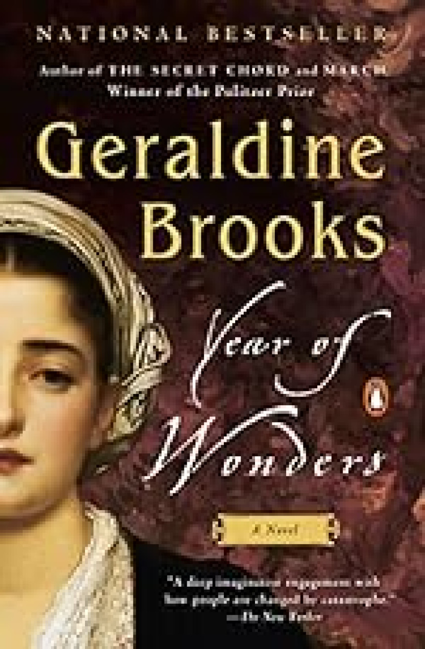 Free Download Year of Wonders by Geraldine Brooks