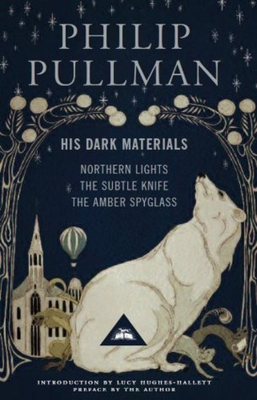 Free Download His Dark Materials #1-3 His Dark Materials by Philip Pullman ,  Lucy Hughes-Hallett  (Introduction)