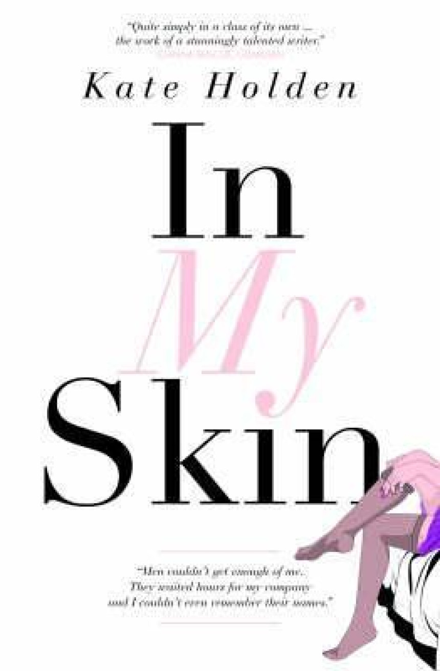 Free Download In My Skin by Kate Holden