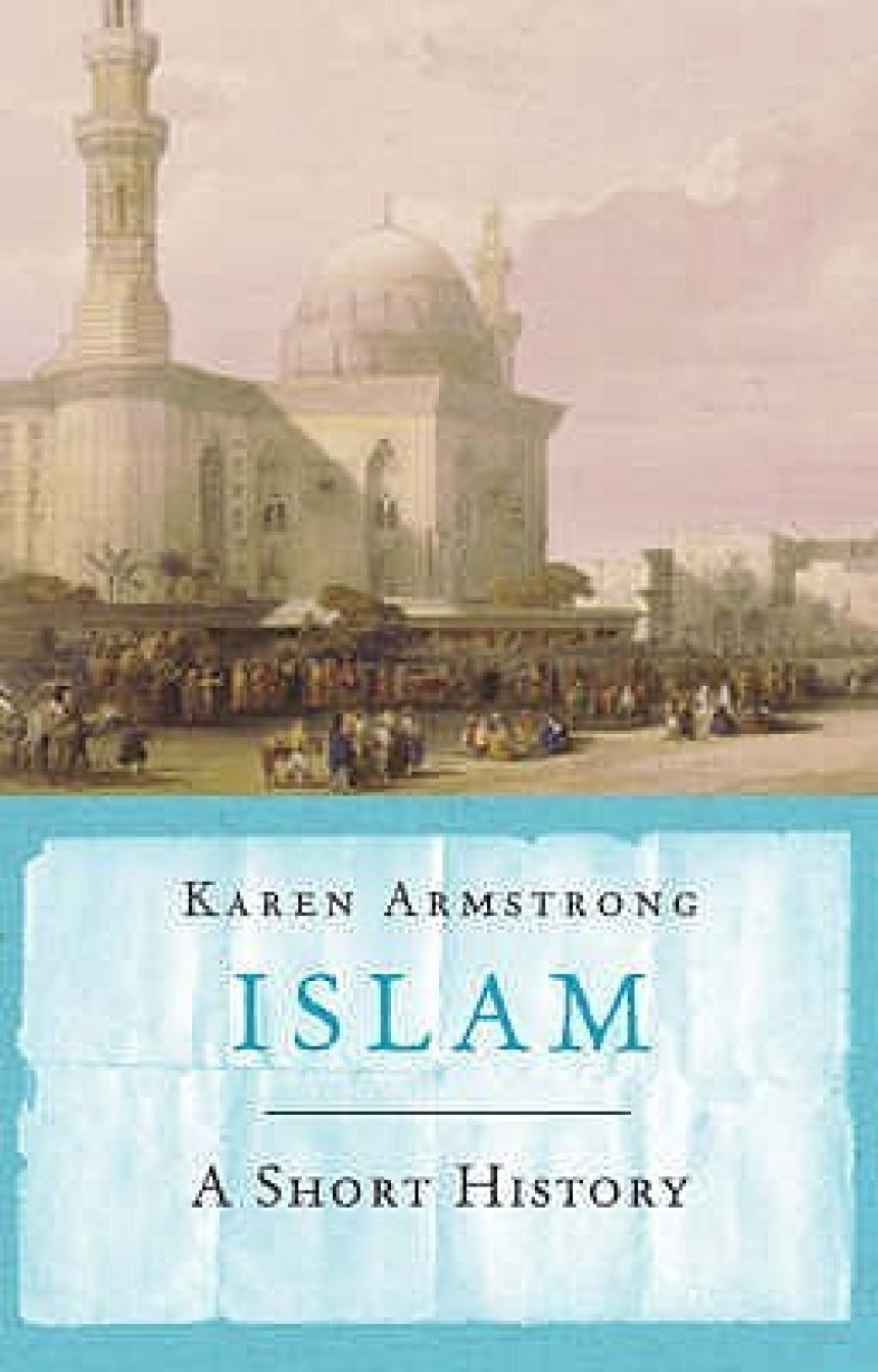 Free Download Islam: A Short History by Karen Armstrong