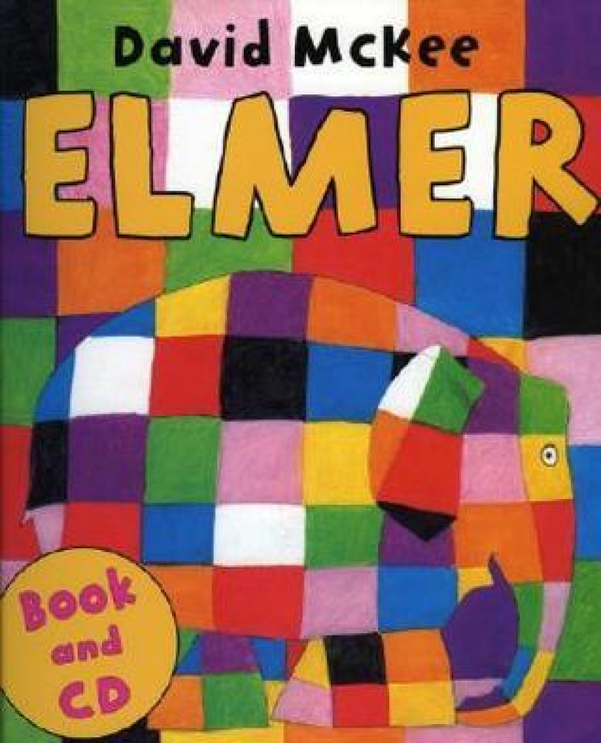 Free Download Elmer Elmer by David McKee