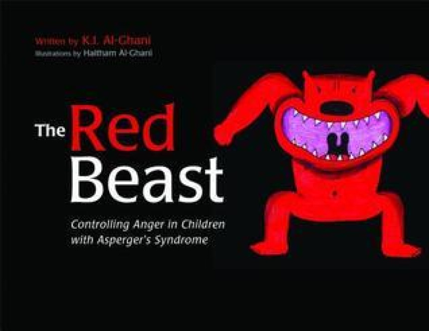 Free Download The Red Beast: Controlling Anger in Children with Asperger's Syndrome by Kay al-Ghani ,  Kay al-Ghani