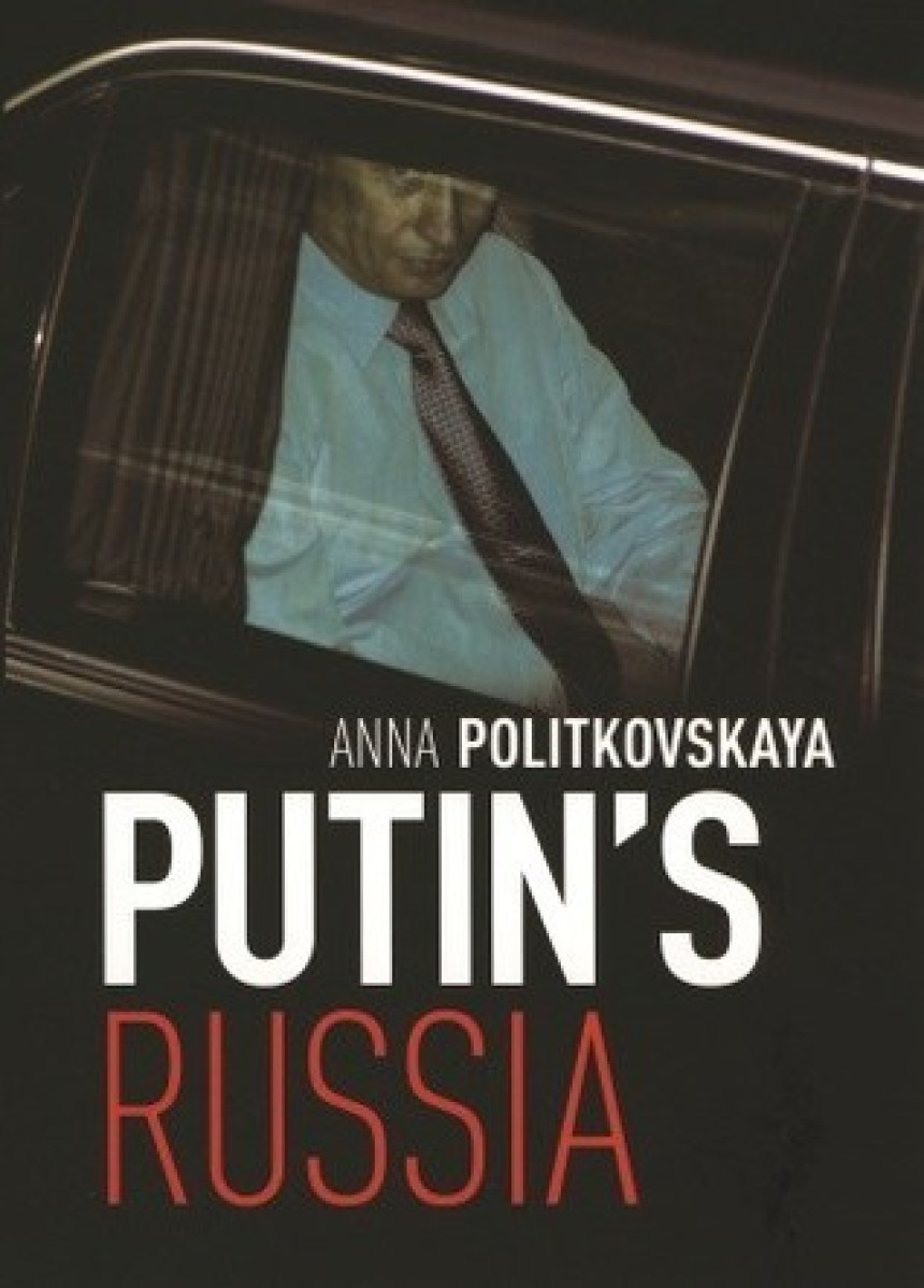 Free Download Putin's Russia by Anna Politkovskaya