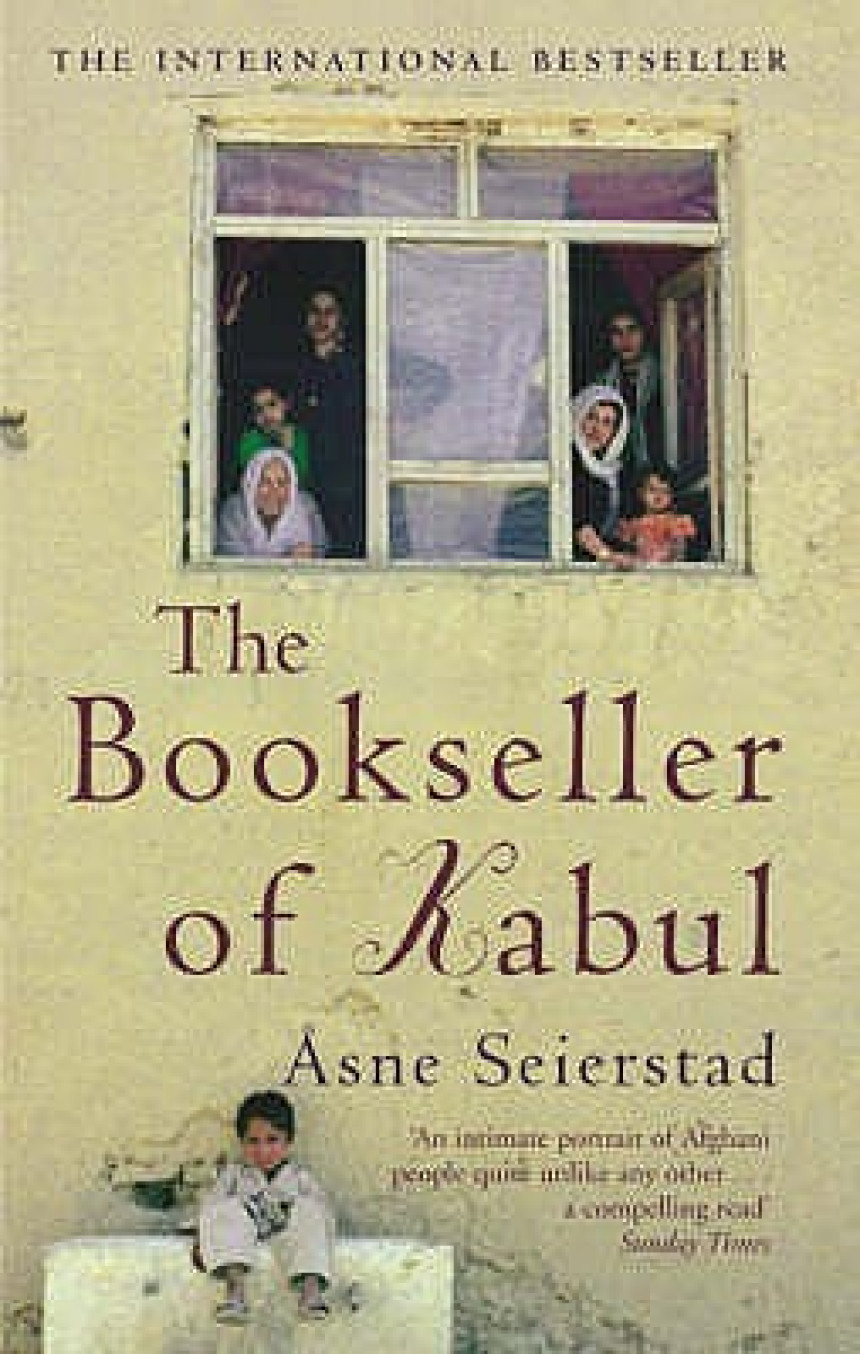 Free Download The Bookseller of Kabul by Åsne Seierstad ,  Ingrid Christophersen  (Translator)