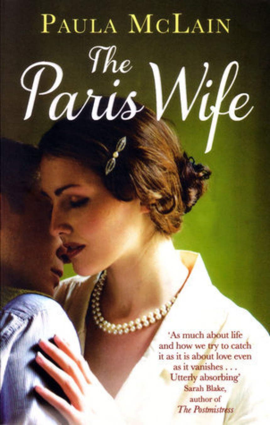 Free Download The Paris Wife by Paula McLain