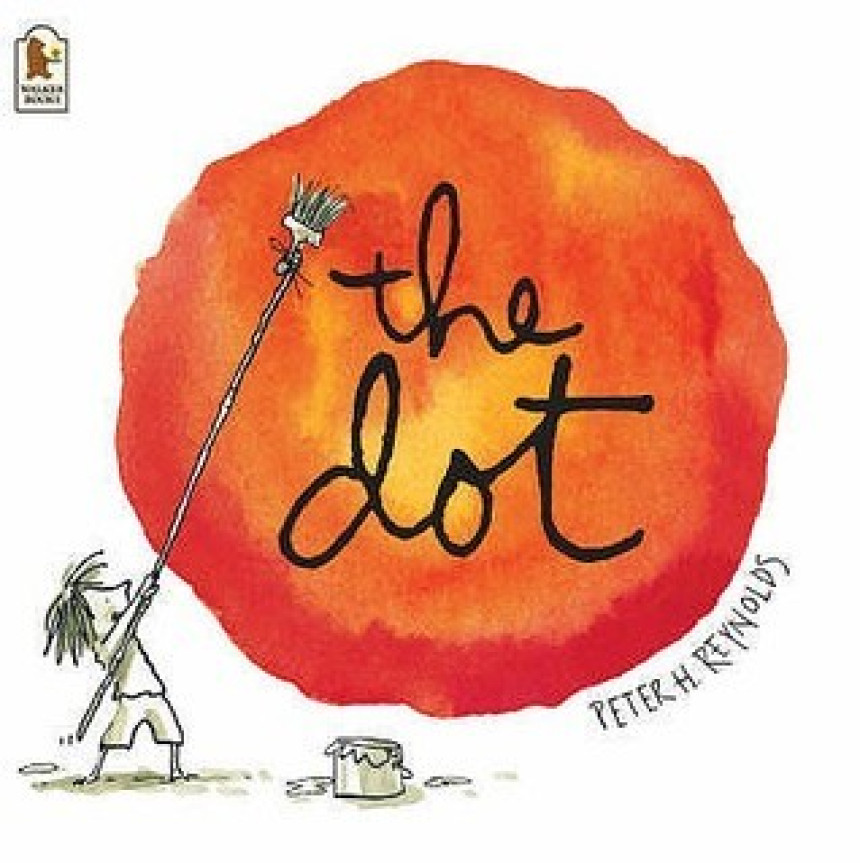 Free Download Creatrilogy The Dot by Peter H. Reynolds