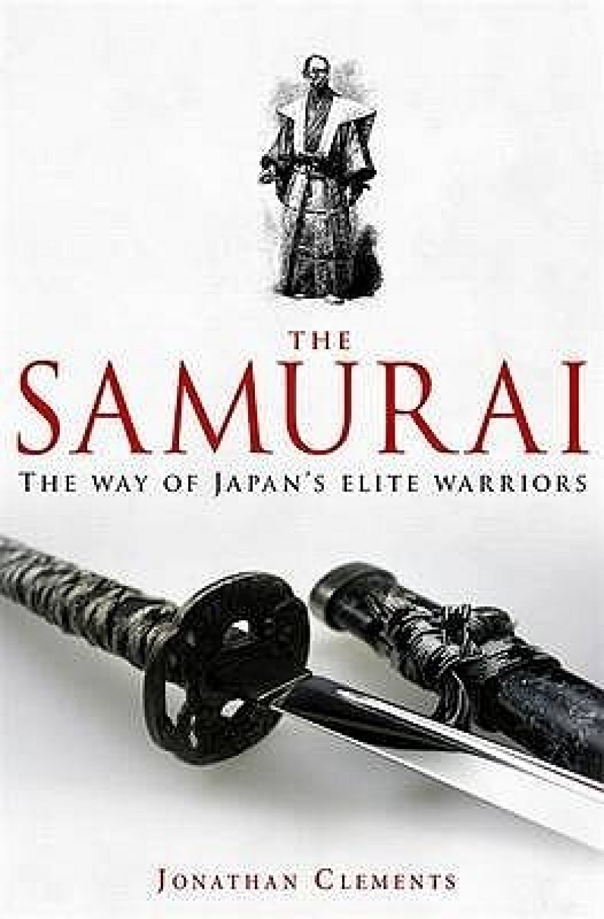 Free Download A Brief History of the Samurai by Jonathan Clements