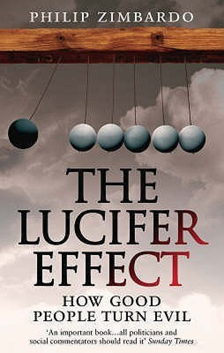 Free Download lucifer effect by Philip G. Zimbardo