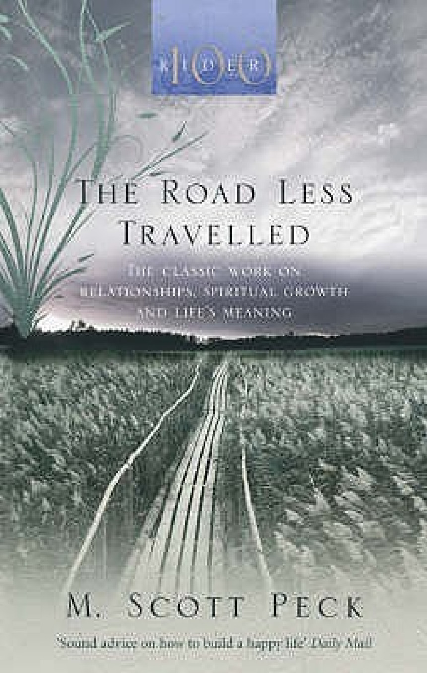 Free Download The Road Less Travelled by M. Scott Peck