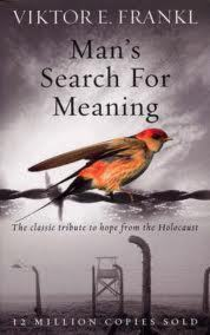 Free Download Man's Search for Meaning by Viktor E. Frankl ,  Ilse Lasch  (Translator)