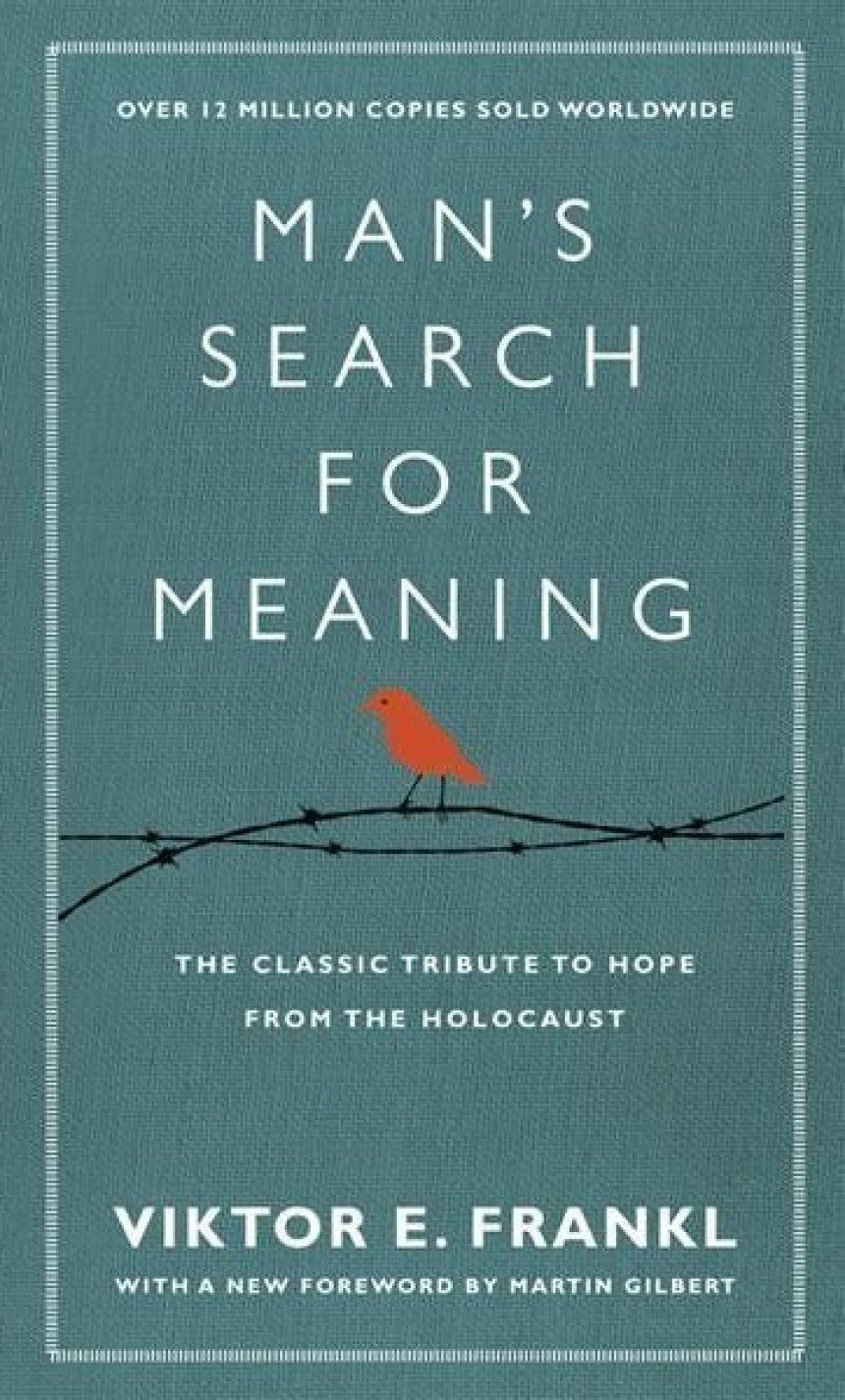 Free Download Man's Search for Meaning by Viktor E. Frankl