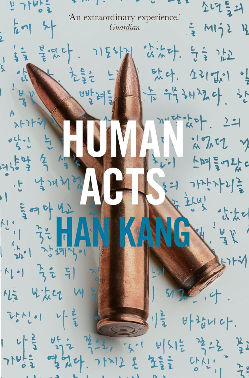 Free Download Human Acts by Han Kang ,  Deborah Smith  (Translator)