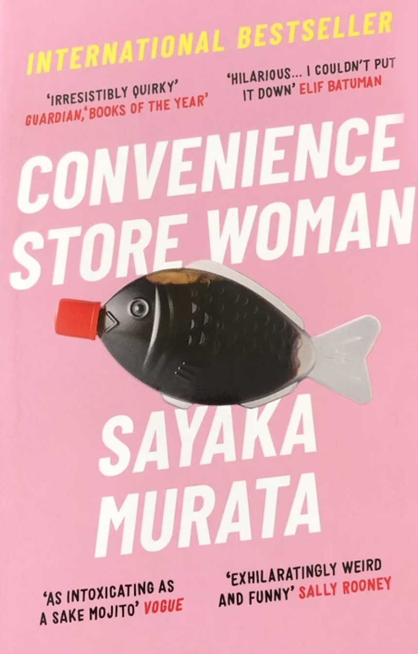 Free Download Convenience Store Woman by Sayaka Murata ,  Ginny Tapley Takemori  (Translator)