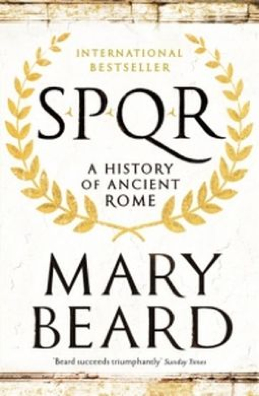 Free Download SPQR: A History of Ancient Rome by Mary Beard