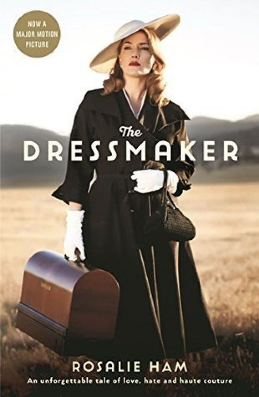 Free Download The Dressmaker by Rosalie Ham