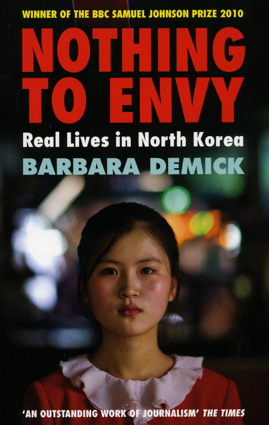 Free Download Nothing to Envy: Real Lives in North Korea  by Barbara Demick