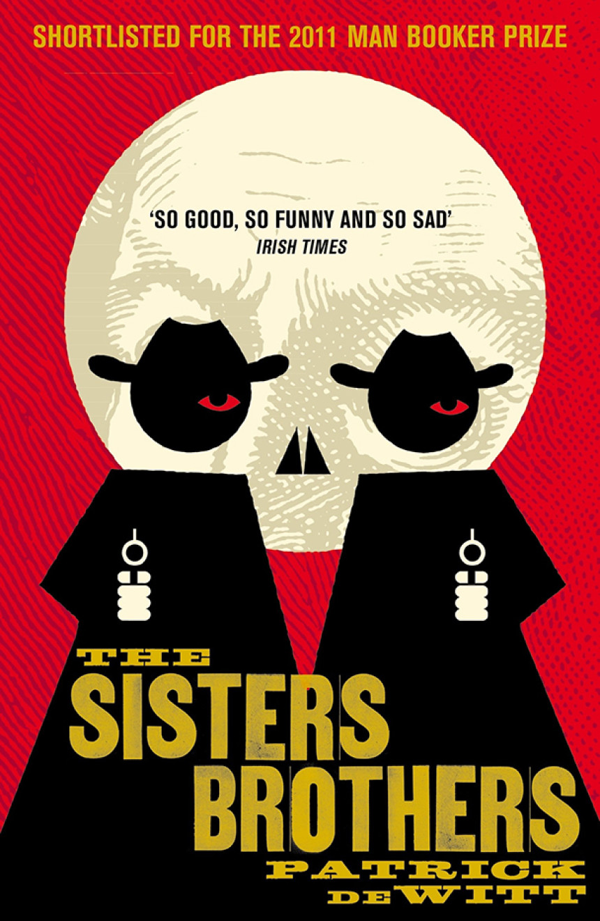 Free Download The Sisters Brothers by Patrick deWitt