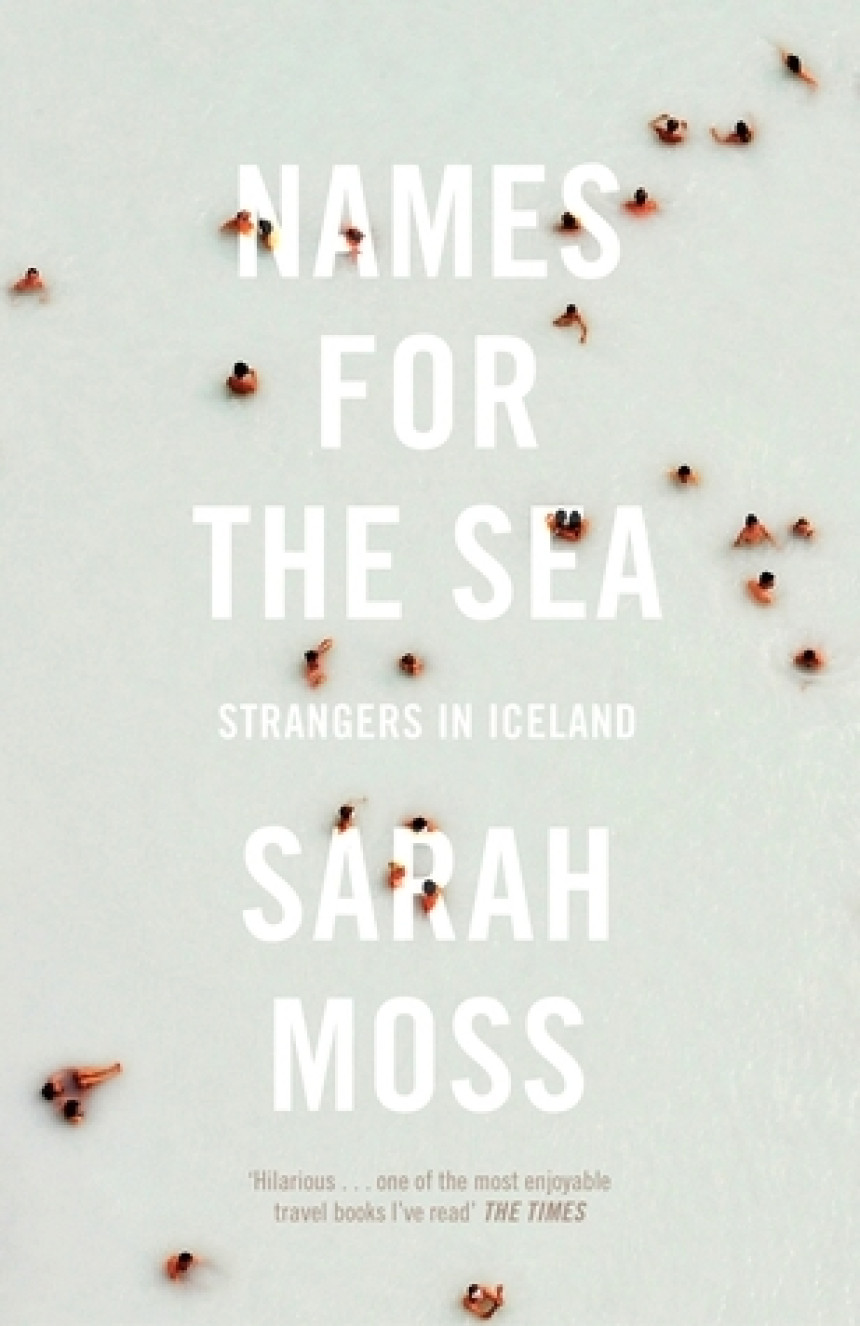 Free Download Names for the Sea: Strangers in Iceland by Sarah Moss