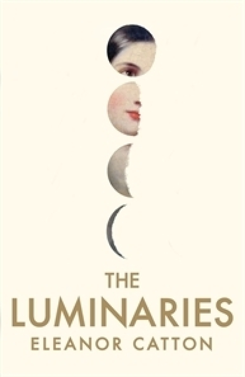 Free Download The Luminaries by Eleanor Catton