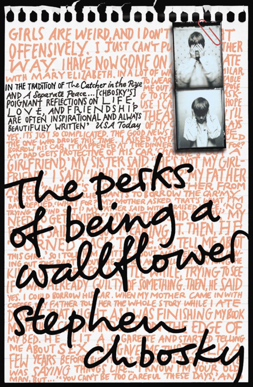 Free Download The Perks of Being a Wallflower by Stephen Chbosky